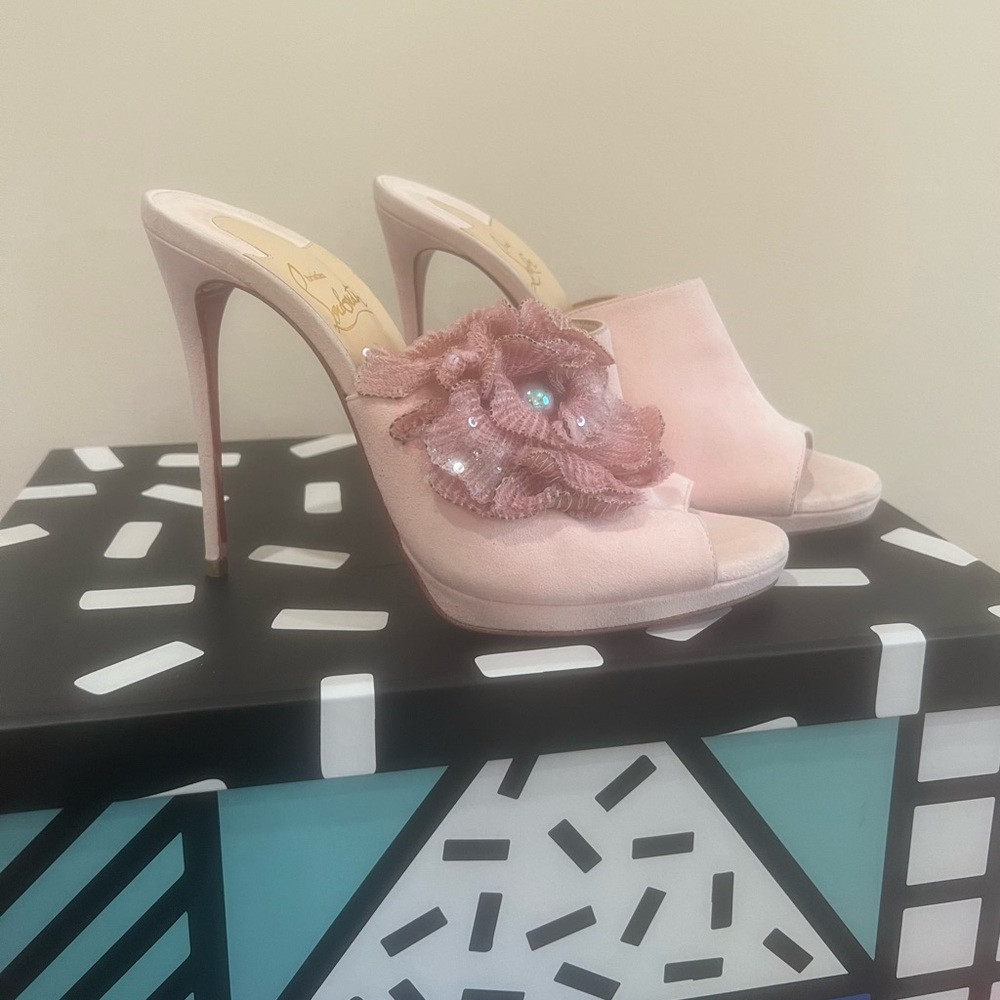 Christian Louboutin Mule